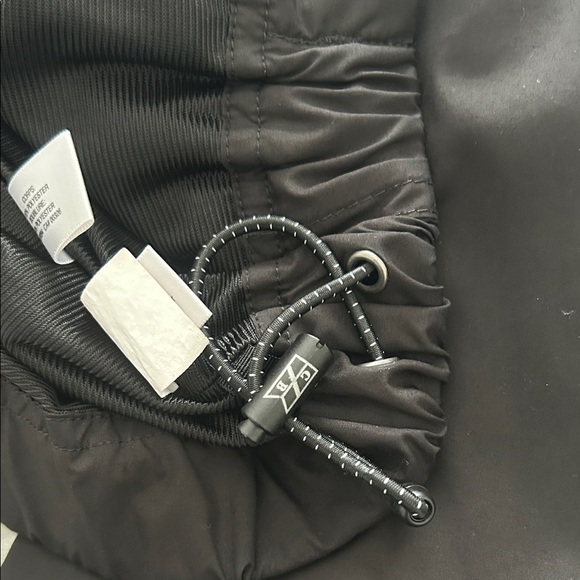 Cutter & Buck Foss Golf Windbreaker Pullover Black V-Neck Jacket Mens M - Picture 10 of 16